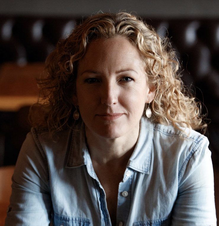 Co-owner Karri Schuermans